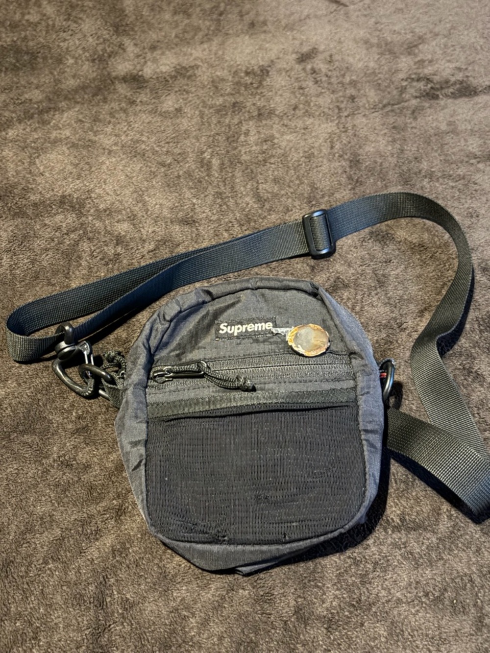 Supreme Mini Shoulder Bag FW16